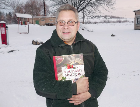 Jėgeris mėgsta nustebinti neįprastais valgiais Jėgeris mėgsta nustebinti neįprastais valgiais