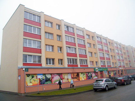 Renovavus namus, reikia branginti šilumą Renovavus namus, reikia branginti šilumą