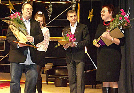 Metai palydėti teatralizuotu koncertu Metai palydėti teatralizuotu koncertu
