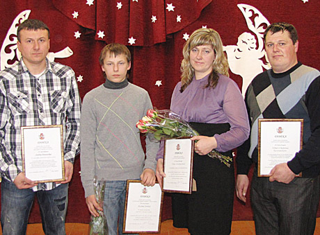 Padėkos vakaras mokykloje Padėkos vakaras mokykloje