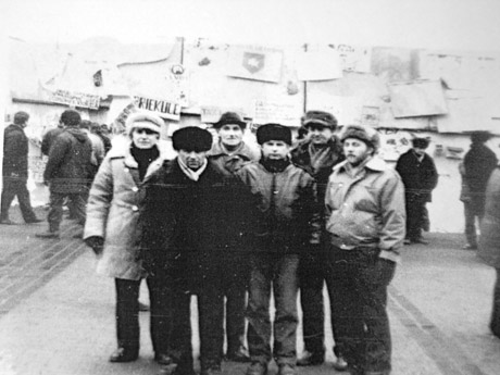 Lageriai nesunaikino tikėjimo laisve Lageriai nesunaikino tikėjimo laisve
