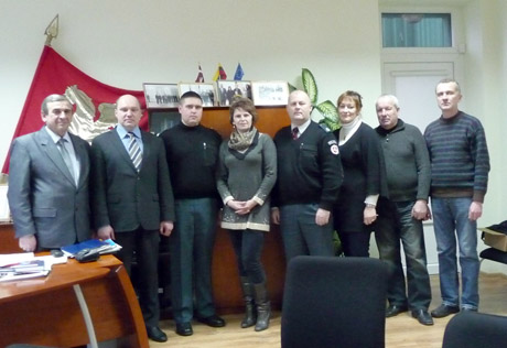 Užvenčio seniūnijoje – naujas apylinkės inspektorius Užvenčio seniūnijoje – naujas apylinkės inspektorius