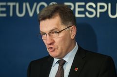Premjerą pašiurpino dosnumas Premjerą pašiurpino dosnumas