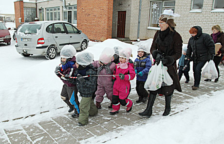 Miško meniu patiekalų dar užtenka Miško meniu patiekalų dar užtenka