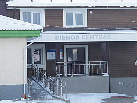 Senelių namų Dienos centro globos padalinyje jau vyksta užsiėmimai Senelių namų Dienos centro globos padalinyje jau vyksta užsiėmimai
