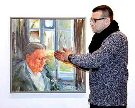 Atidaryti Kornelijaus Užuoto „Etiudai“ Atidaryti Kornelijaus Užuoto „Etiudai“