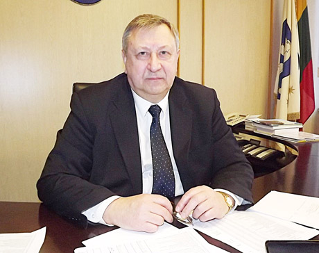 Prasidėjo naujų darbų metas Prasidėjo naujų darbų metas