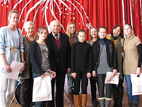 Iliustruotojai pelnė prizų Iliustruotojai pelnė prizų