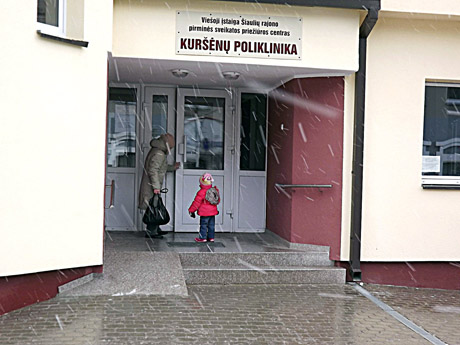 Paskelbta gripo epidemija Paskelbta gripo epidemija