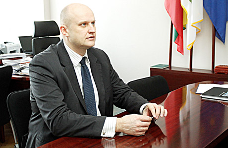 Merui aiškinosi „Toksikos“ generalinis direktorius Merui aiškinosi „Toksikos“ generalinis direktorius
