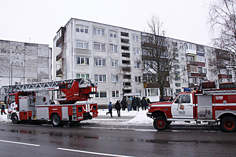 Sprogimas daugiabutyje Sprogimas daugiabutyje