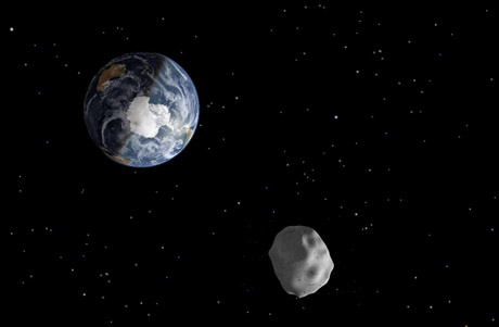 Ar įmanoma apsidrausti nuo meteorito? Ar įmanoma apsidrausti nuo meteorito?