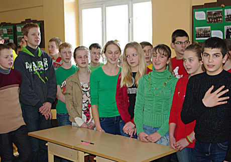Komandos varžėsi žiniomis Komandos varžėsi žiniomis