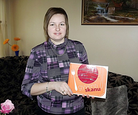 Mėnesio kulinarės titulą pelnė keksiukai Mėnesio kulinarės titulą pelnė keksiukai