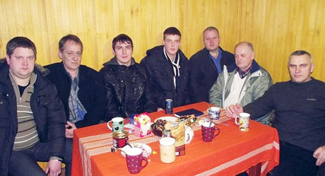 Policijos rėmėjai tarėsi Policijos rėmėjai tarėsi