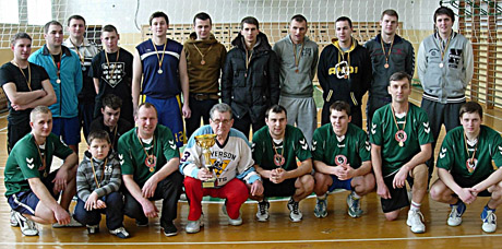 Tinklinio turnyras Linkuvoje Tinklinio turnyras Linkuvoje