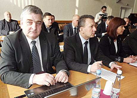 Tarybos narys išstojo iš partijos Tarybos narys išstojo iš partijos