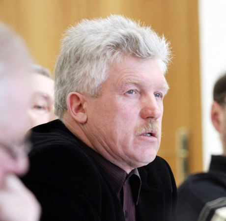 Tarybos opozicionieriaus neprileido prie finansų Tarybos opozicionieriaus neprileido prie finansų
