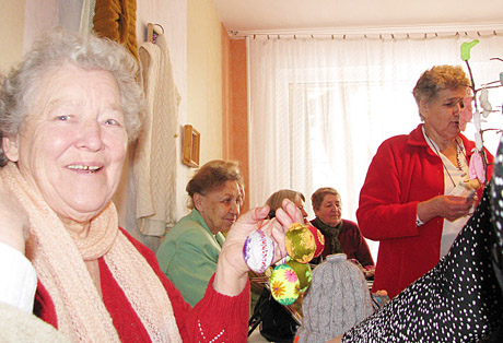 Mugė sutilpo buto didumo patalpose Mugė sutilpo buto didumo patalpose