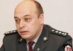 Policija teisinasi dėl gimdyvių Policija teisinasi dėl gimdyvių