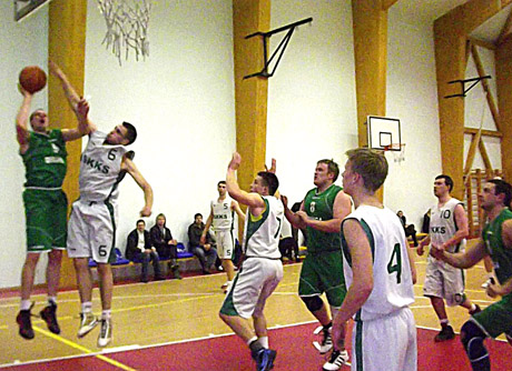 Įveiktas pogrupio lyderis Įveiktas pogrupio lyderis