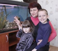 Meilė vaikams svarbiau už pinigus Meilė vaikams svarbiau už pinigus