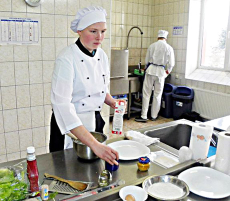 Dalyvavo meistriškumo konkursuose Dalyvavo meistriškumo konkursuose