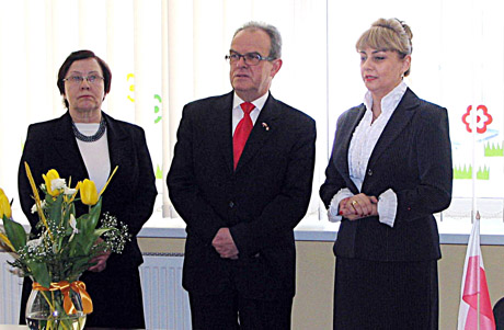 Bendradarbiaus Radviliškio ir Gniezno darželiai Bendradarbiaus Radviliškio ir Gniezno darželiai