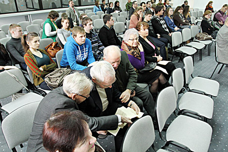 Konferencijoje diskutuojama apie laisvės kovas Konferencijoje diskutuojama apie laisvės kovas