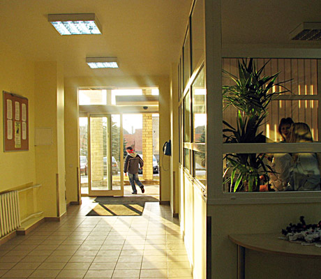 Moksleivių sveikata prastėja Moksleivių sveikata prastėja