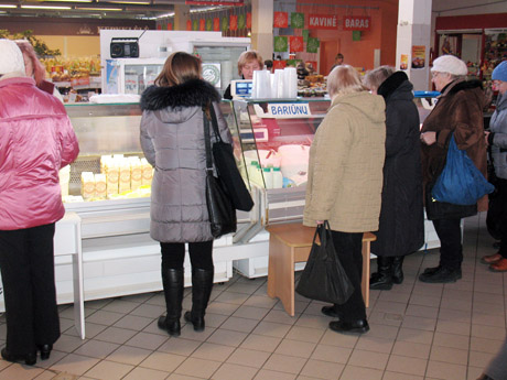Sūrį „nupigino“ iki 9 centų Sūrį „nupigino“ iki 9 centų