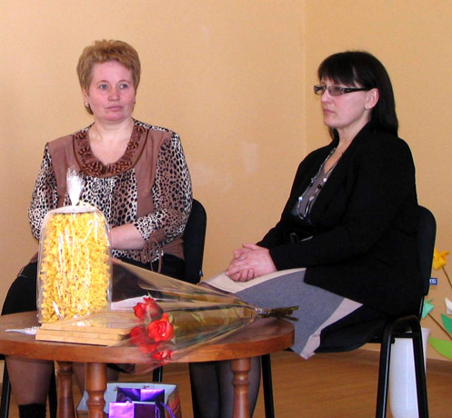 Bendruomenė šventė kuklų jubiliejų Bendruomenė šventė kuklų jubiliejų