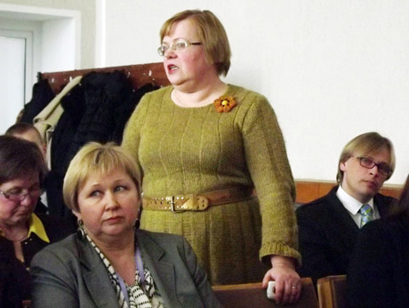 Nuspręsta nenuspręsti Nuspręsta nenuspręsti