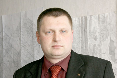 Šiaulių konservatoriai pakartotinai rinko pirmininką Šiaulių konservatoriai pakartotinai rinko pirmininką