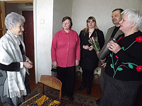 Atsisveikinimas po šešiasdešimties metų Atsisveikinimas po šešiasdešimties metų