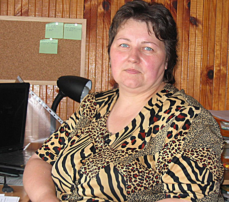 Minupių kaimo bendruomenė pasitiki savo pirmininke Minupių kaimo bendruomenė pasitiki savo pirmininke