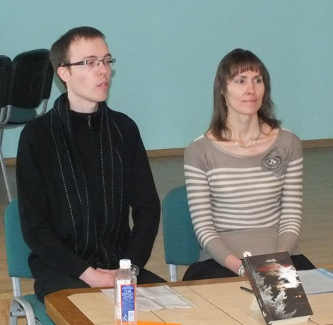 RENGINIAI VIEŠOJOJE BIBLIOTEKOJE RENGINIAI VIEŠOJOJE BIBLIOTEKOJE