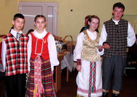 Rajono jaunieji šokėjai varžėsi „Patrepsynėje“ Rajono jaunieji šokėjai varžėsi „Patrepsynėje“