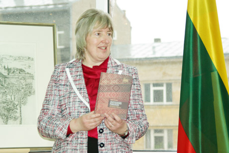 Tarp latvių ir lietuvių – Šiauliai Tarp latvių ir lietuvių – Šiauliai