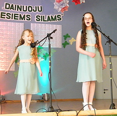 Miškininko ir dainininko atminimas pagerbtas dainomis Miškininko ir dainininko atminimas pagerbtas dainomis