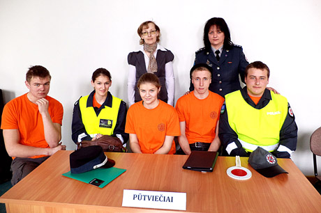 „Temidės“ išmaniausieji – Akmenės gimnazistai „Temidės“ išmaniausieji – Akmenės gimnazistai