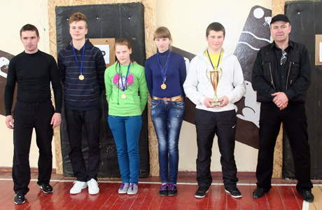 Šaudymo varžybose sėkmė lydėjo šeimininkus Šaudymo varžybose sėkmė lydėjo šeimininkus