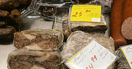 „Svajoje“ – 100 kg dvokiančios žuvies ir mėsos „Svajoje“ – 100 kg dvokiančios žuvies ir mėsos