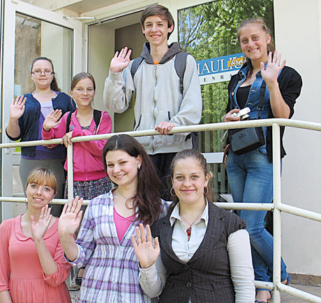 „Pakruojo krašte“ – jaunieji žurnalistai iš Balsių „Pakruojo krašte“ – jaunieji žurnalistai iš Balsių