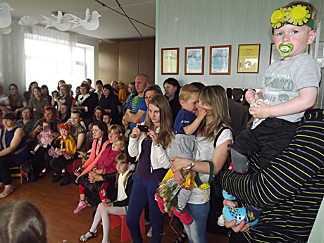 Vaikai ieškojo vasaros Vaikai ieškojo vasaros