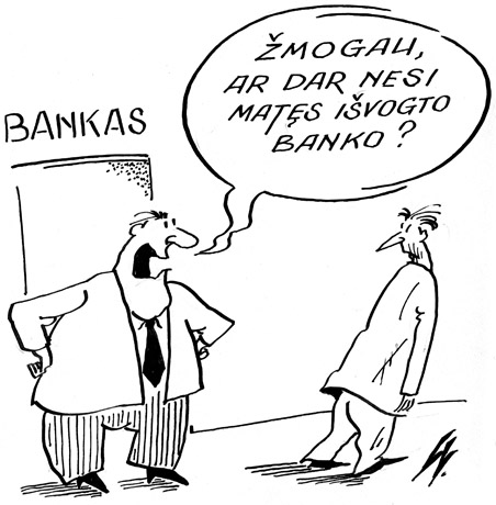 Ir turtuoliai verkia