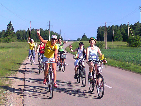 Populiarina sveiką gyvenseną Populiarina sveiką gyvenseną