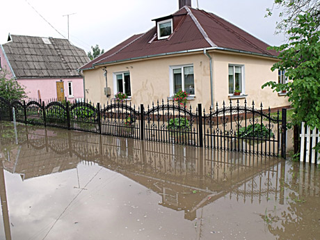 Kur praėjo ES pinigai – atėjo potvyniai? Kur praėjo ES pinigai – atėjo potvyniai?