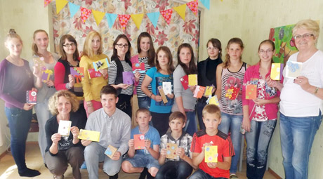 Žeimeliečiai stovyklavo Pakruojyje Žeimeliečiai stovyklavo Pakruojyje