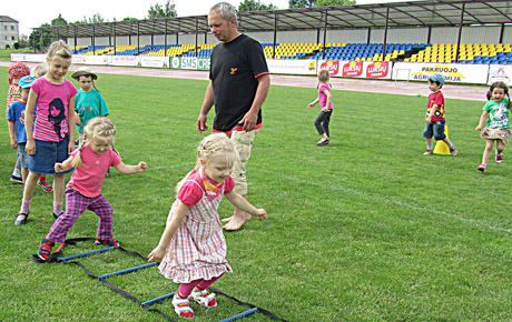 Džiaugsmingas birželis „Varpelyje“ Džiaugsmingas birželis „Varpelyje“